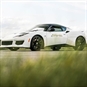 Lotus Evora Driving Experience Car through the Grass